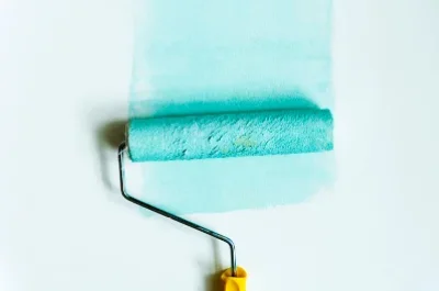 Peinture intérieure à Gourchelles — murs, plafonds et boiseries